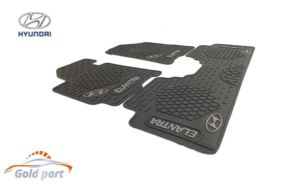 کفپوش هیوندای النترا - کفپوش پرشین