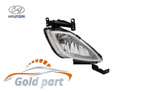 پرژکتور چپ هیوندای النترا