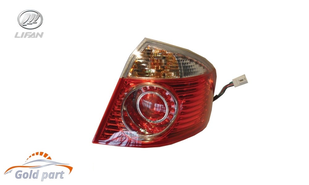 چراغ خطر عقب راست گلگیر لیفان 520