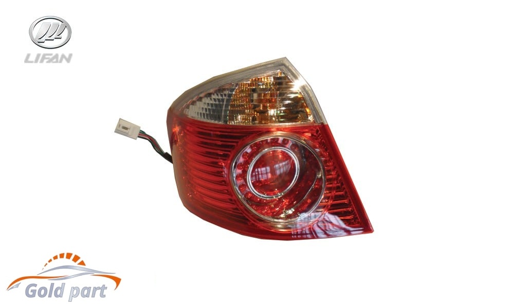 چراغ خطر عقب چپ گلگیر لیفان 520