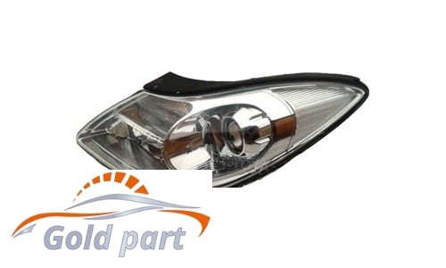 چراغ جلو چپ هیوندای وراکروز