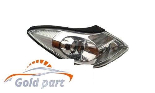 چراغ جلو راست هیوندای وراکروز
