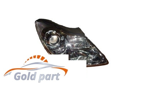 چراغ جلو راست هیوندای وراکروز IX55
