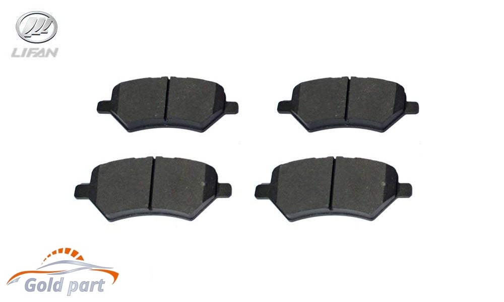 لنت ترمز جلو لیفان 520