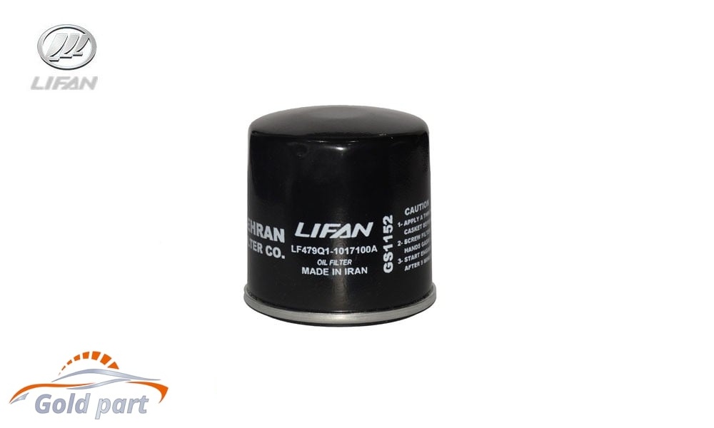 فیلتر روغن لیفان 520