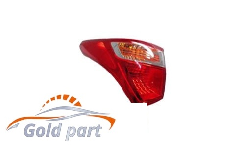 چراغ خطر راست هیوندای وراکروز