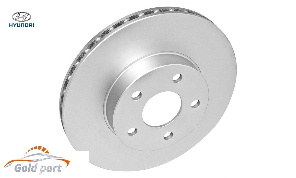 دیسک چرخ جلو هیوندای وراکروز IX55