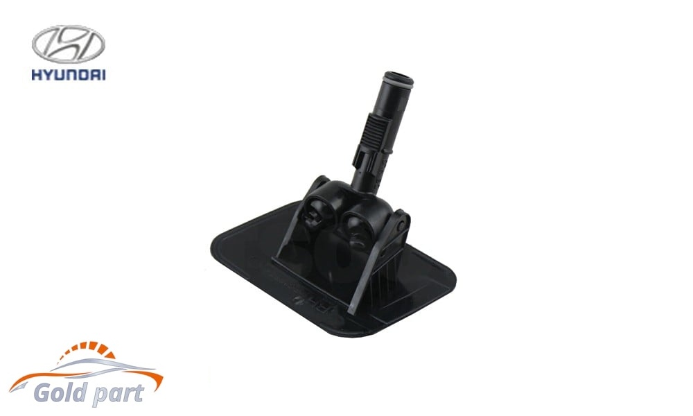 درپوش و چشمی چراغ شور راست هیوندای وراکروز IX55