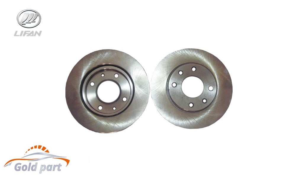 دیسک چرخ جلو چپ لیفان 520