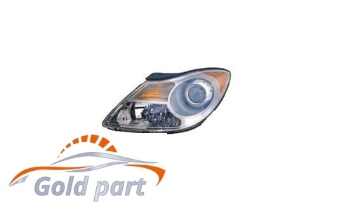 چراغ جلو چپ هیوندای وراکروز