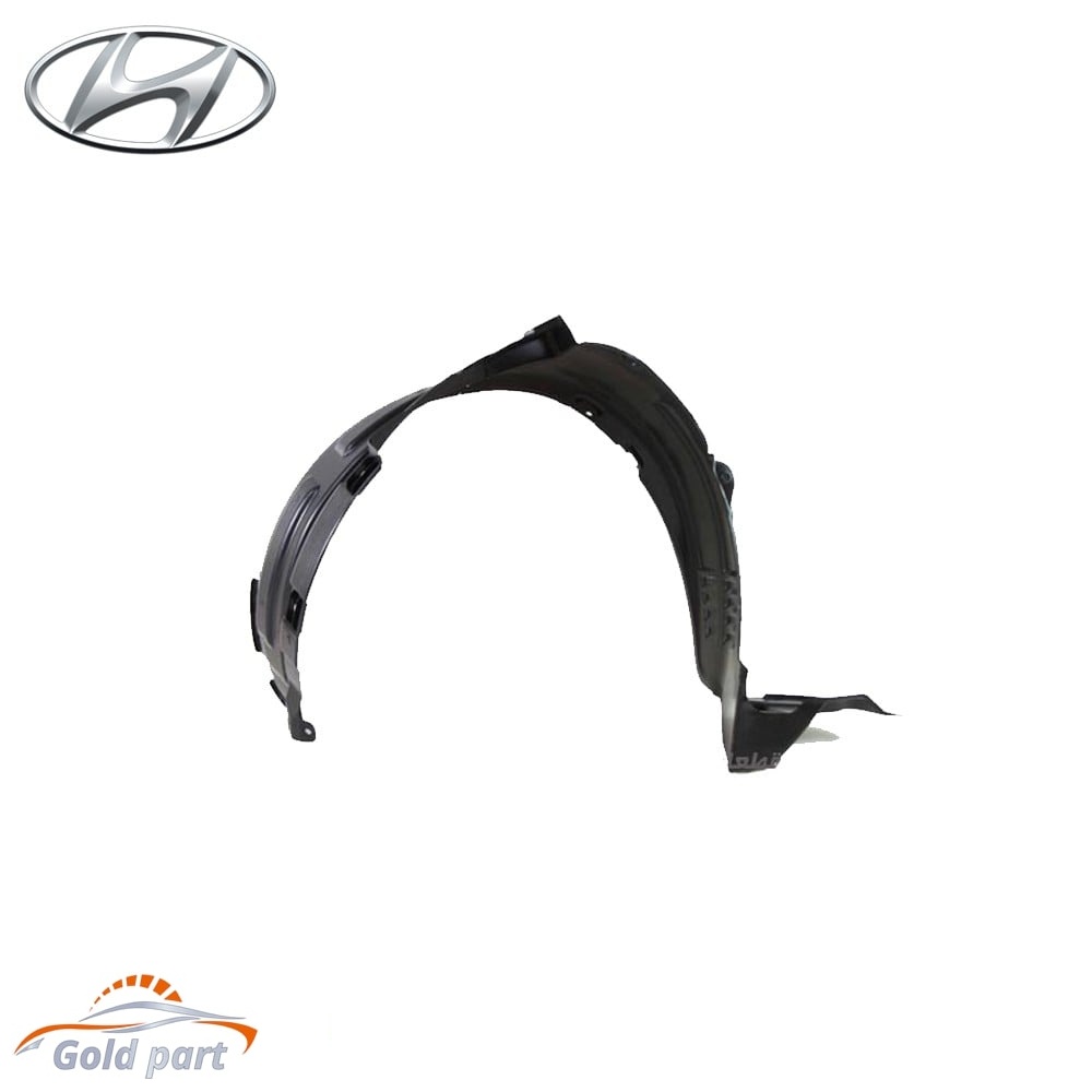 شلگیر چپ چرخ جلو وراکروز