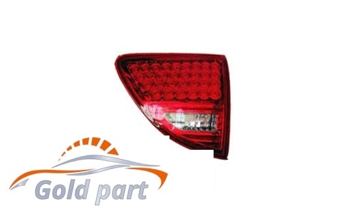 چراغ خطر راست صندوق هیوندای وراکروز