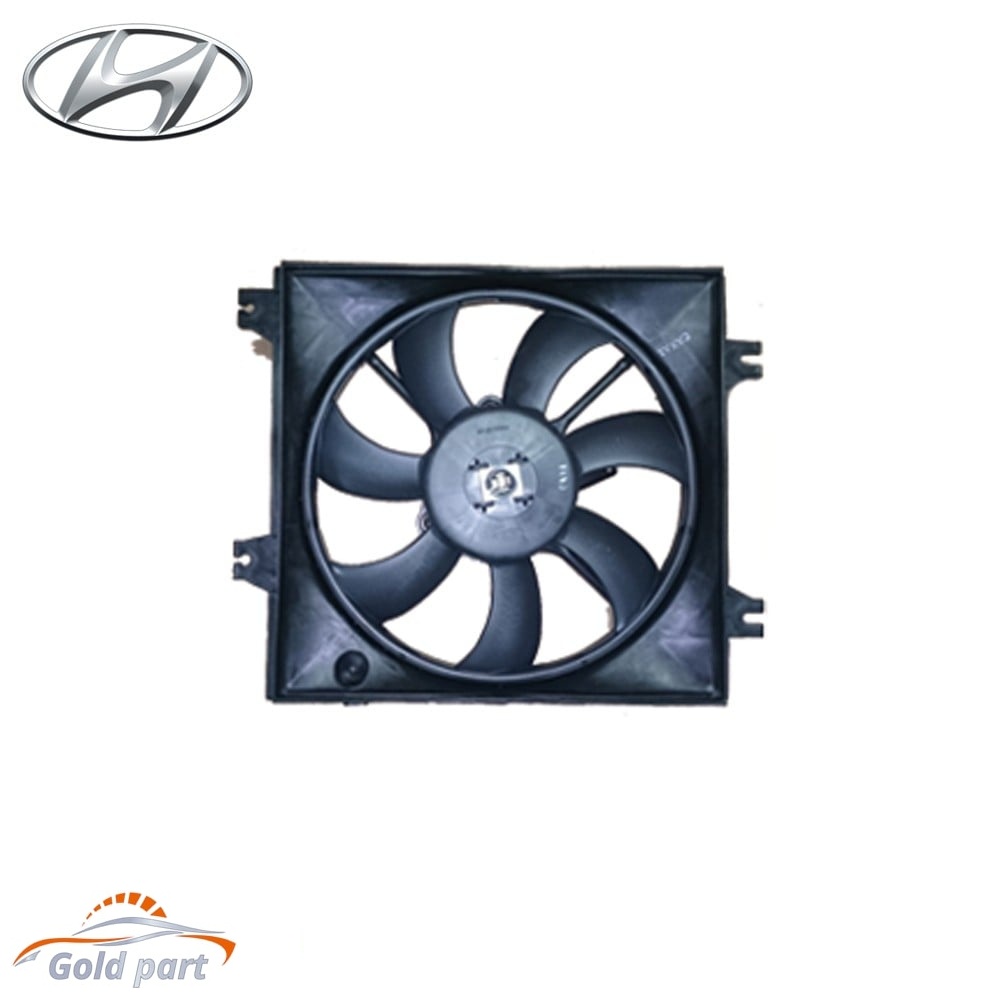 مجموعه فن آب هیوندای وراکروز HANON - IX55