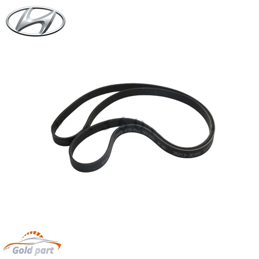 تسمه دینام هیوندای I40