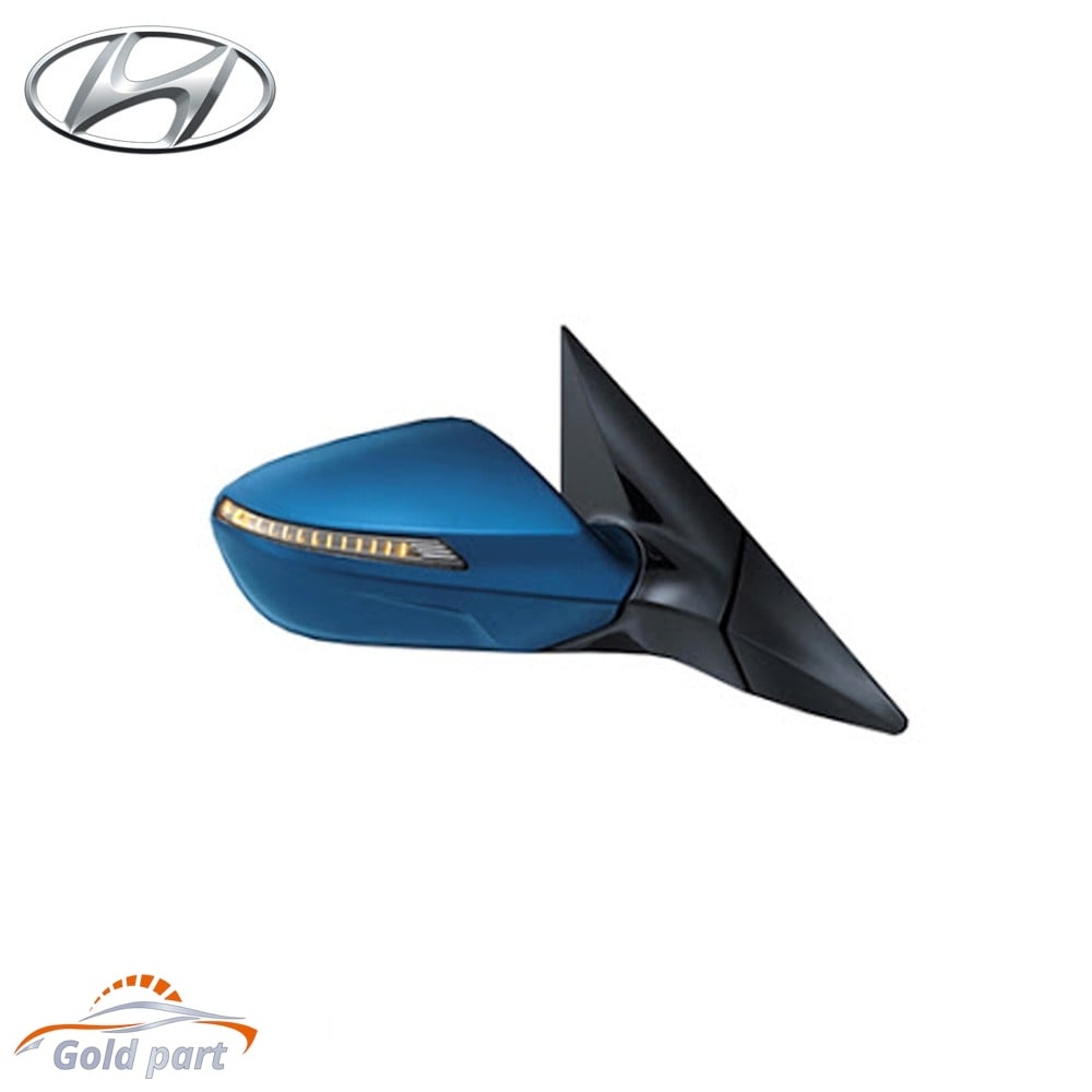 آینه بغل راست هیوندای I40