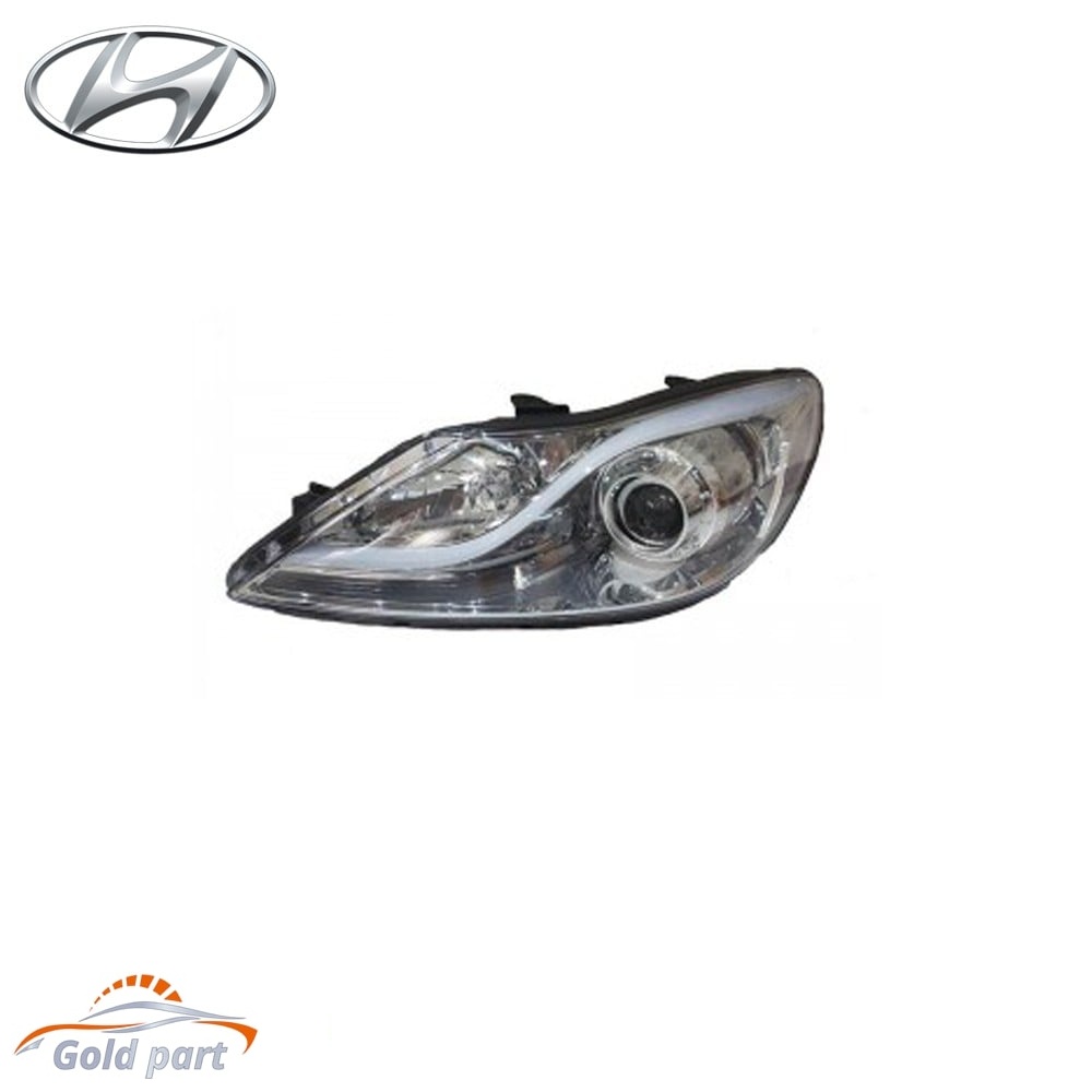 چراغ جلو راست هیوندای I40