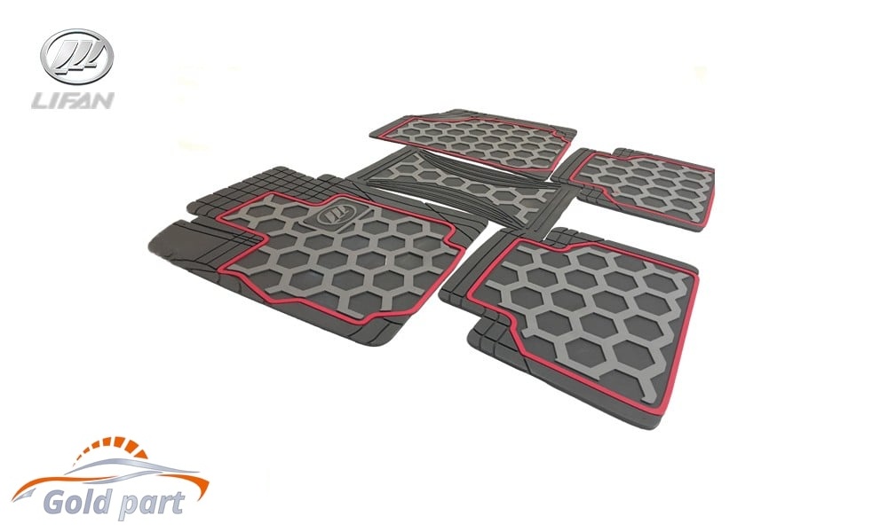 کفپوش لیفان - کفپوش پرشین