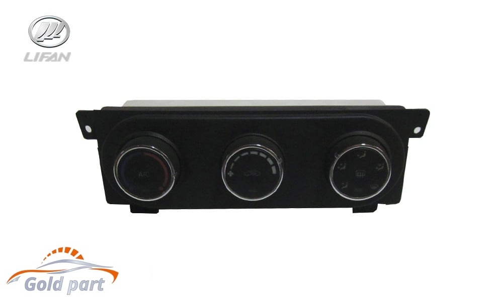 کلید تنظیم بخاری لیفان 520I