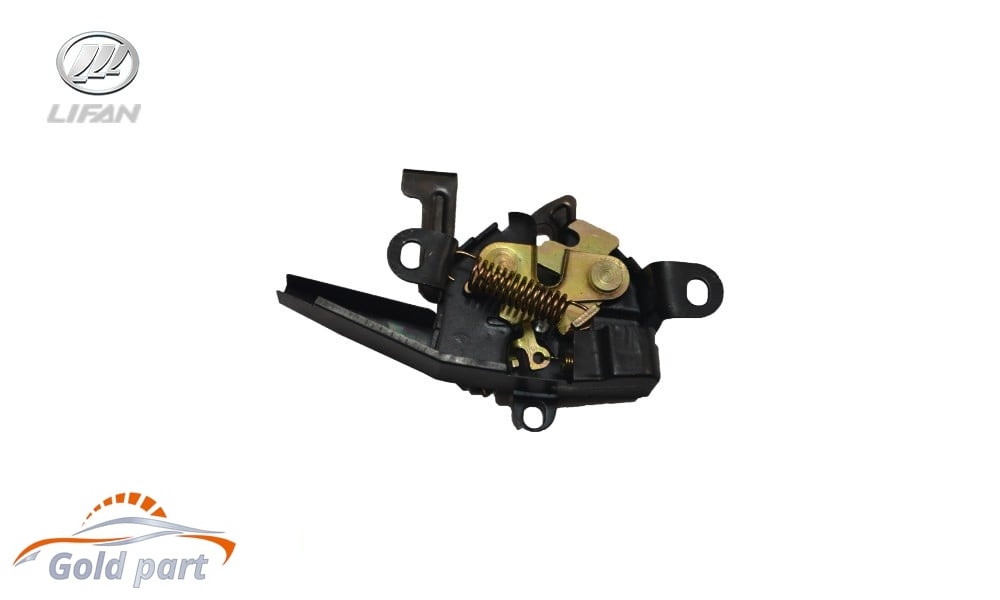 قفل درب موتور لیفان X60