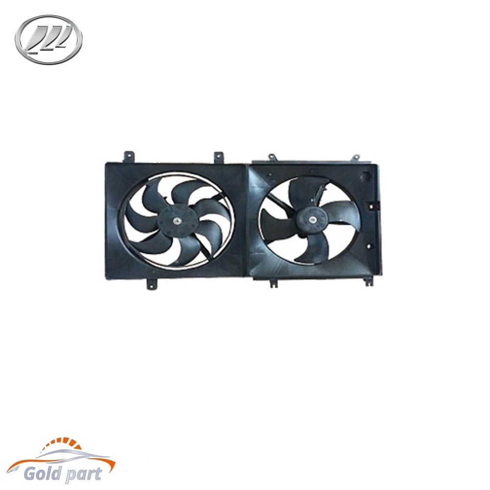 فن کامل لیفان X60