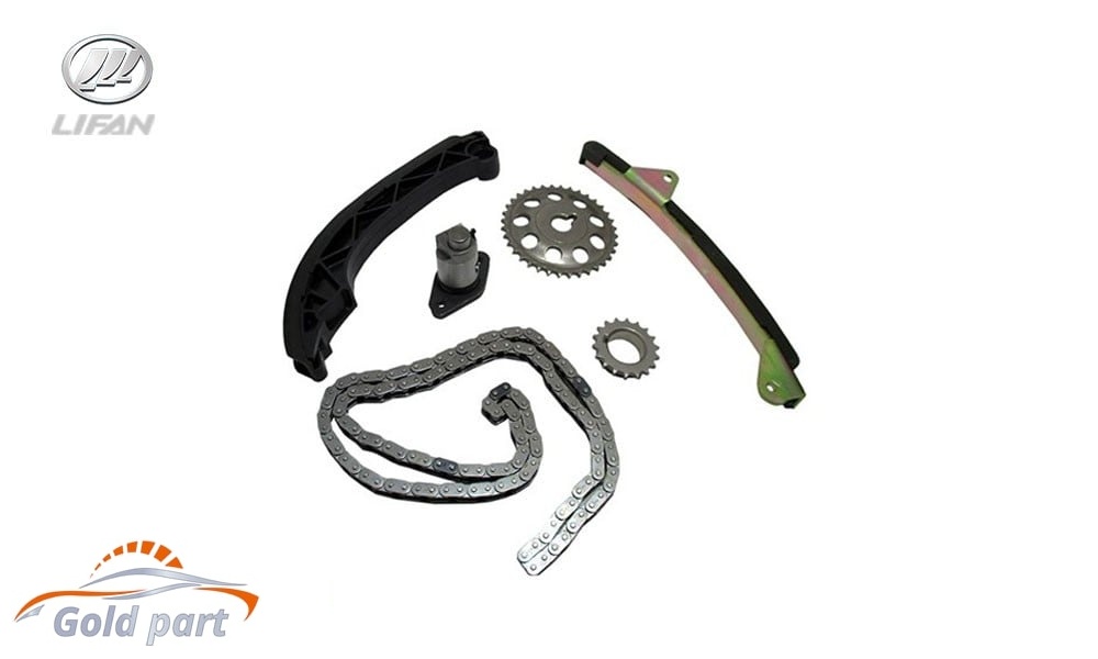 کیت زنجیر تایم لیفان X60