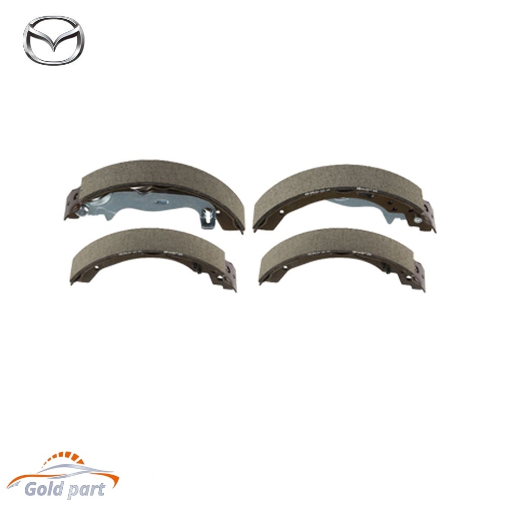 لنت ترمز عقب مزدا 2