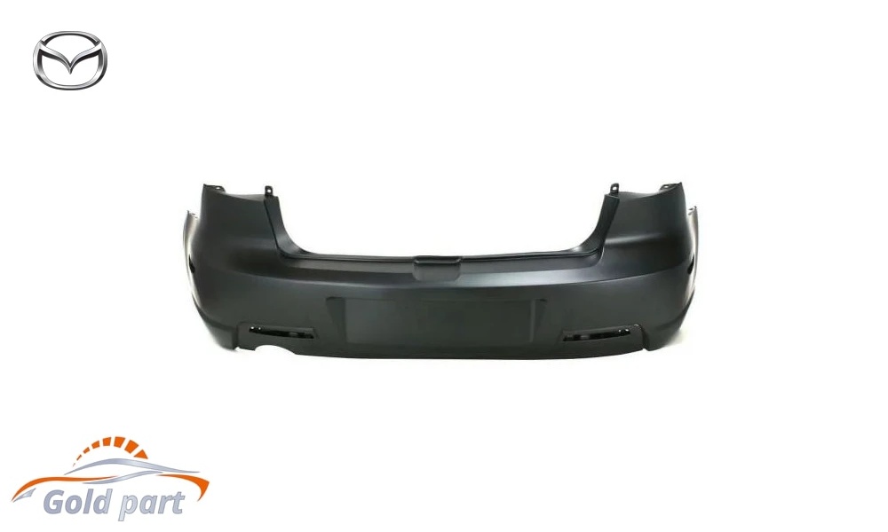 سپر عقب مزدا 3 قدیم تیپ2