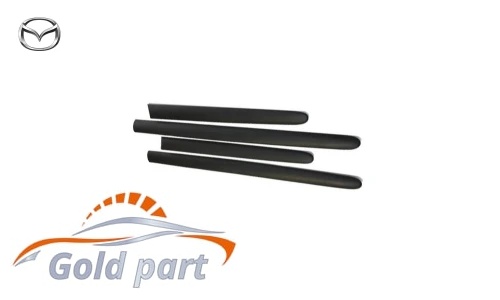 زه دور درب مزدا 3