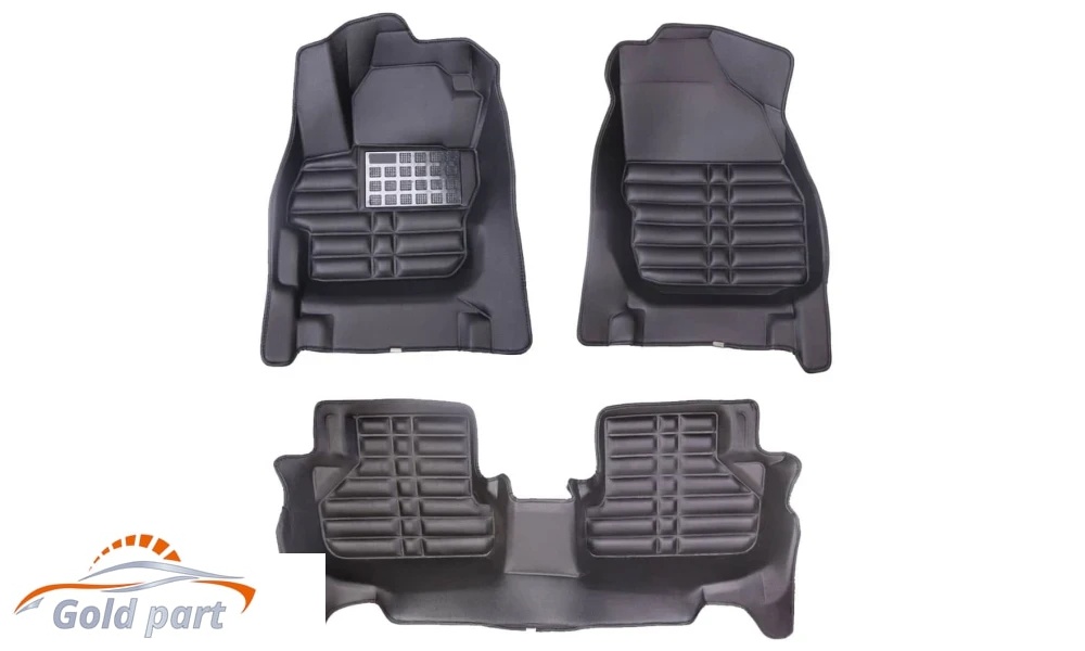 کفپوش سه بعدی مزدا 3