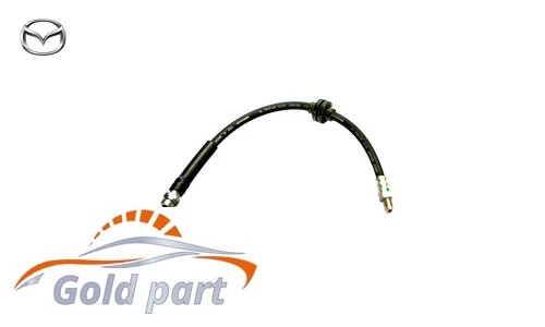 شیلنگ ترمز چرخ عقب مزدا 3
