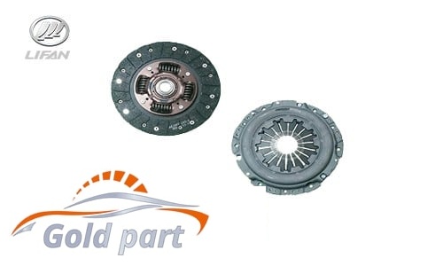 کیت کلاچ دنده معمولی لیفان X60
