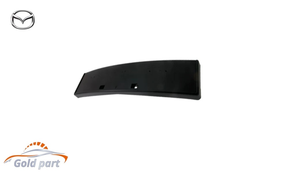 قاب پلاک جلو مزدا 3