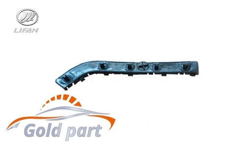 براکت سپر عقب چپ لیفان X60