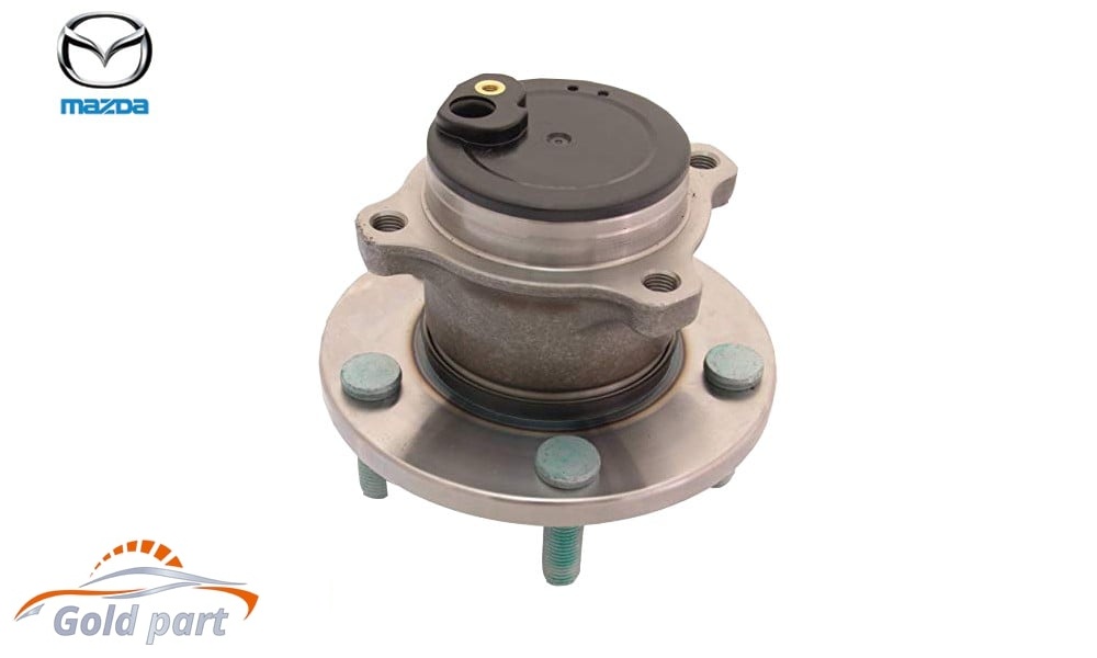 توپی چرخ جلو مزدا 3