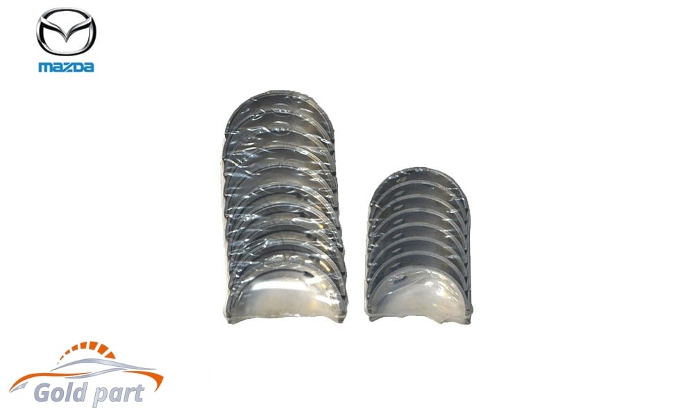 یاتاقان ثابت و متحرک مزدا 3