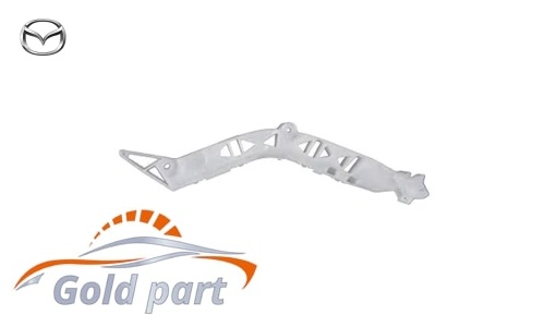 براکت سپر عقب چپ مزدا 3