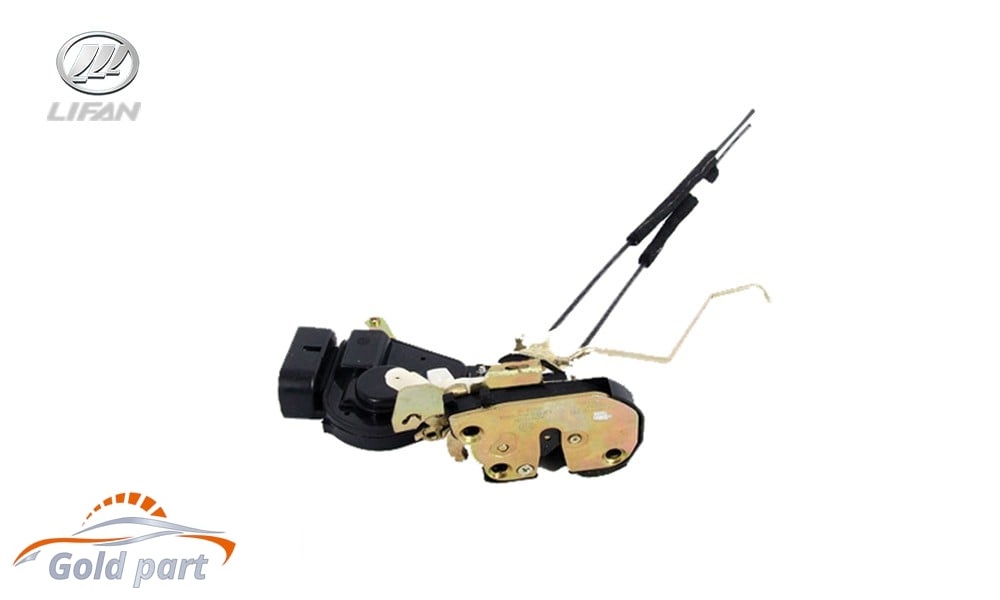 قفل درب جلو چپ لیفان X60