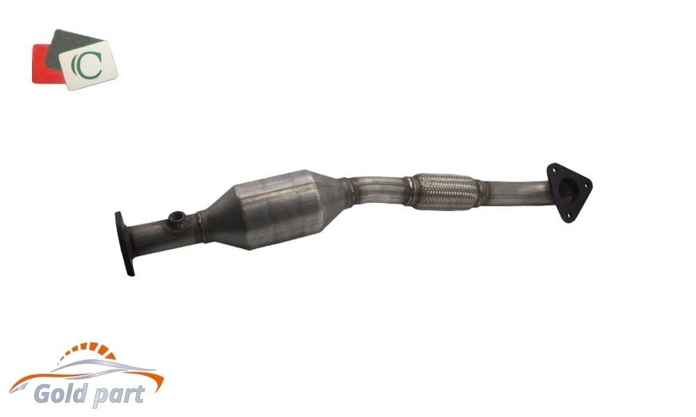 کاتالیزور پایین لیفان X60 (الزامات آلاینده)