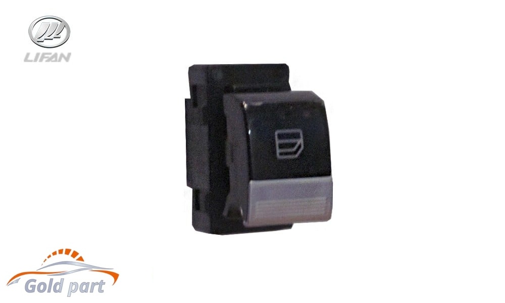 کلید شیشه بالابر عقب چپ لیفان X60