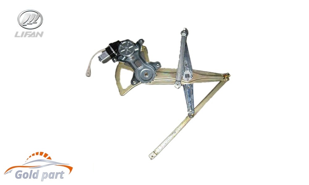 شیشه بالابر درب عقب راست لیفان X60