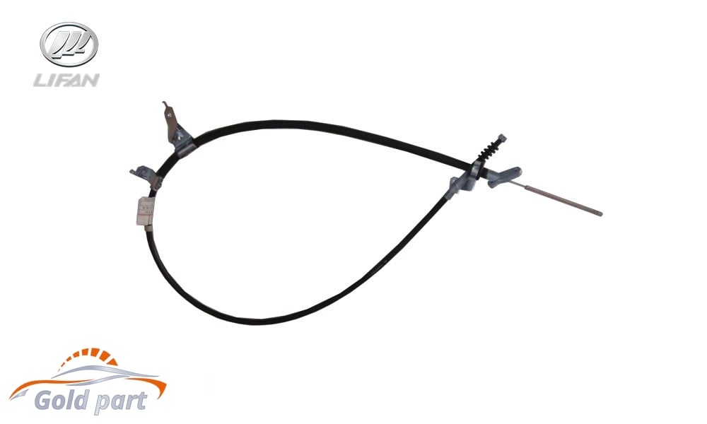 سیم ترمز دستی راست لیفان X60