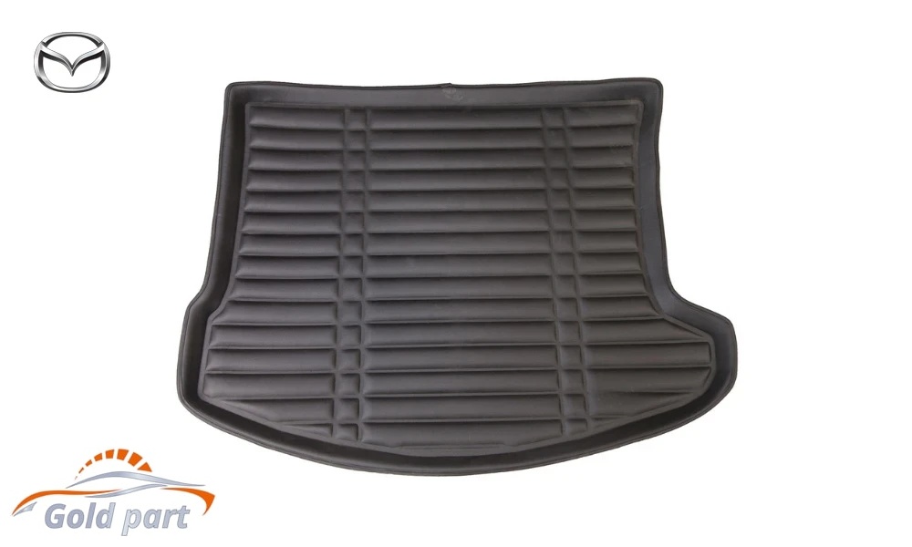 کفپوش صندوق مزدا 3