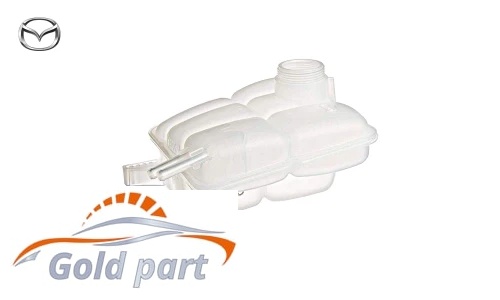 مخزن آب رادیاتور مزدا 3