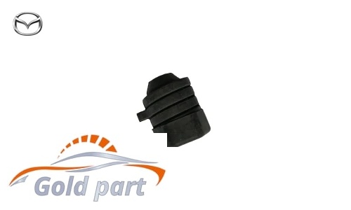 ضربه گیر درب موتور مزدا 3