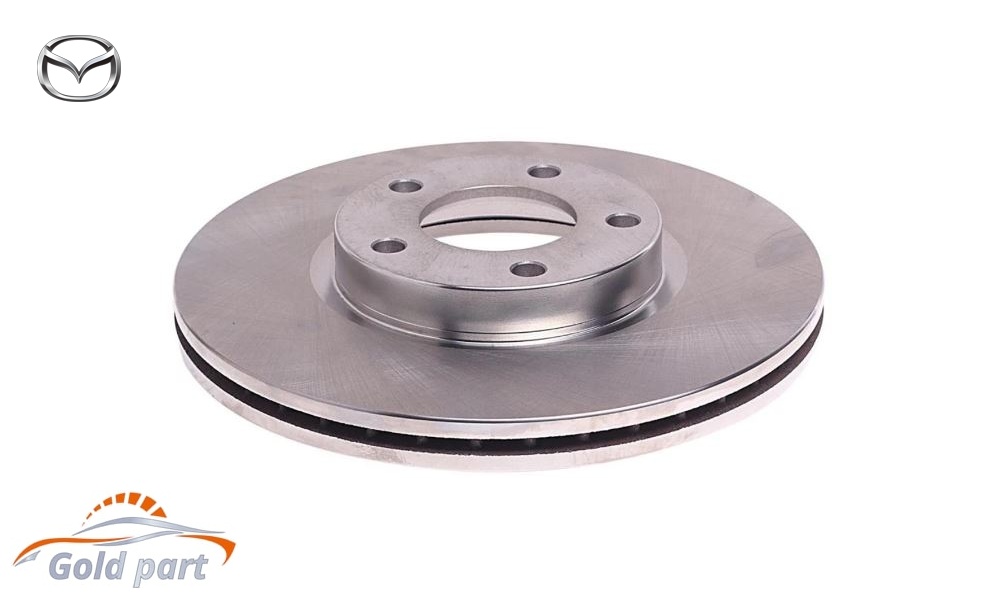 دیسک چرخ عقب مزدا 3