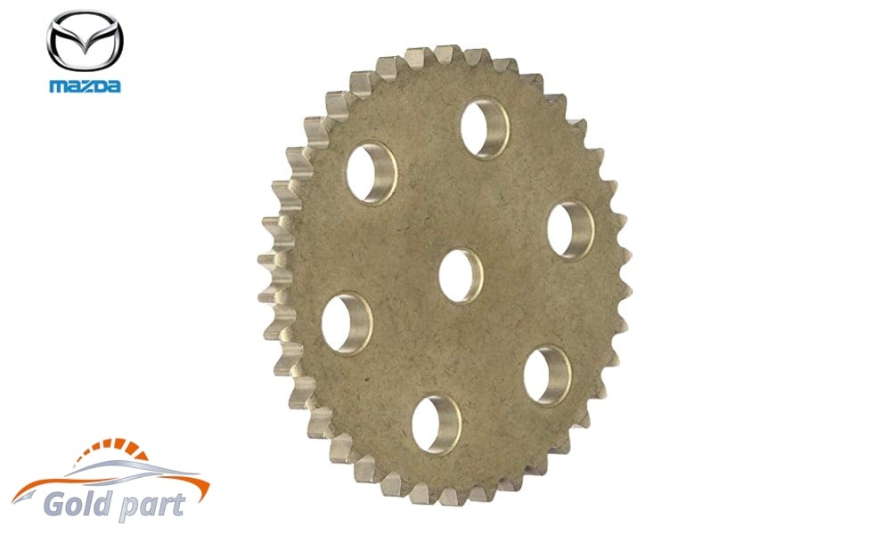 دنده سر میل سوپاپ مزدا 3