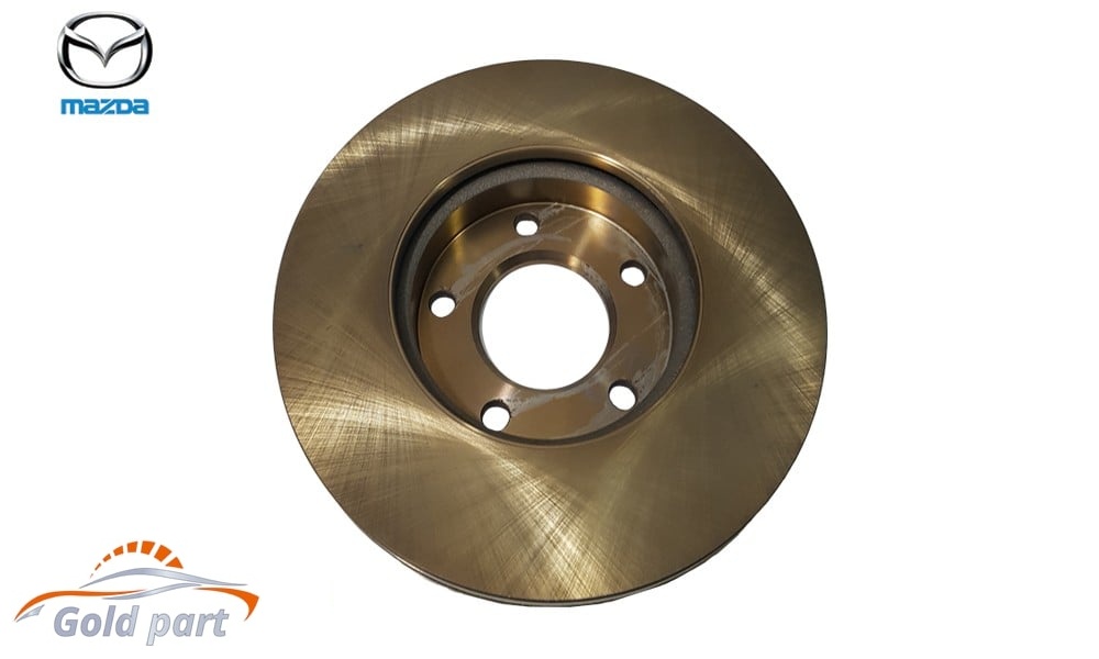 دیسک چرخ جلو مزدا 3