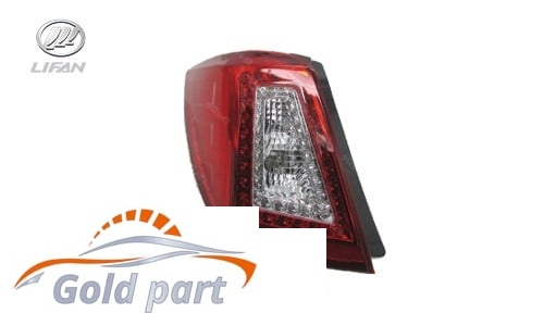 چراغ خطر عقب چپ لیفان X60