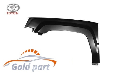 گلگیر جلو چپ تویوتا اف جی کروزر