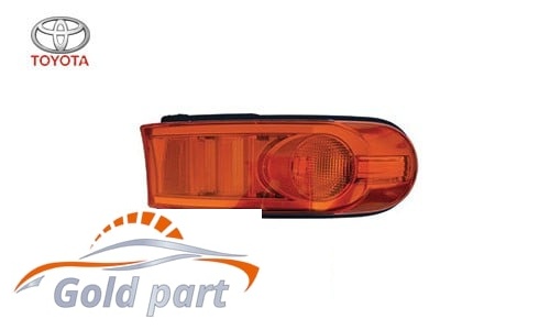 راهنما جلو راست تویوتا اف جی کروزر